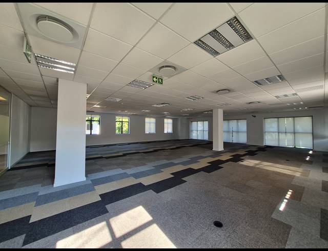 840M² OFFICE TO LET IN ILLOVO